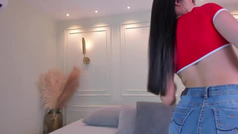 Luna online show from April 18, 11:16 pm