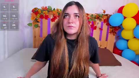 Luna Ortiz online show from July 17, 1:35 pm