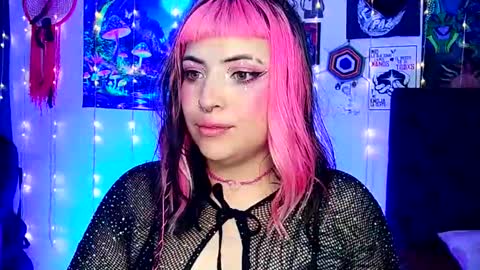 MISS LUNA  online show from February 27, 5:40 am