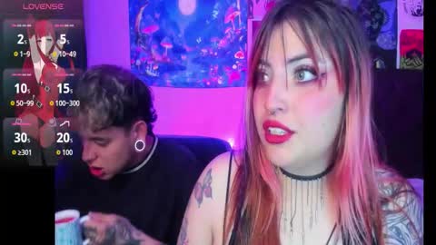 MISS LUNA  online show from October 9, 4:40 am