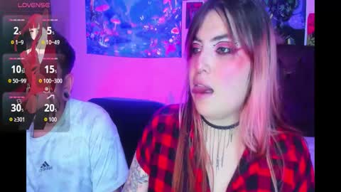 MISS LUNA  online show from October 12, 5:22 am