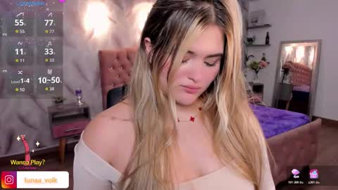  Luna online show from February 19, 4:33 am