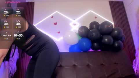 Luna  online show from March 14, 11:20 pm