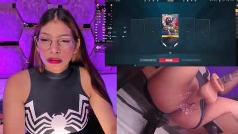 Luna online show from March 27, 9:49 pm