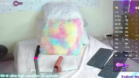 Luna online show from February 17, 10:05 pm