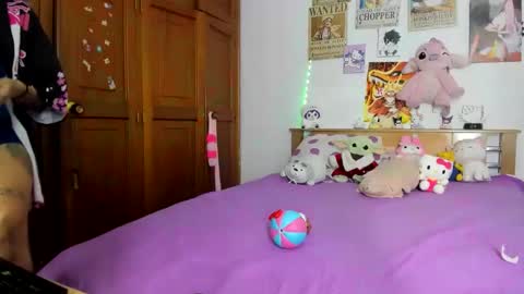 lunacristal_moon online show from October 15, 9:32 am