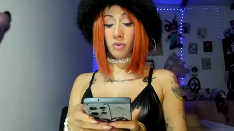lunacristal_moon online show from July 5, 1:18 pm