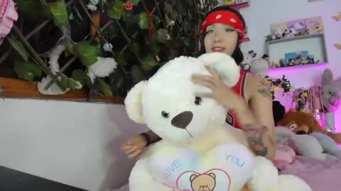 lunacristal_moon online show from January 23, 10:44 pm