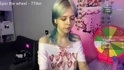 luna online show from June 1, 10:11 pm