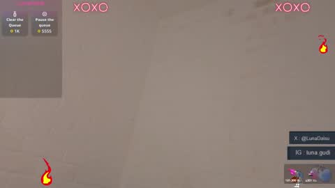 Luna online show from September 28, 11:36 pm