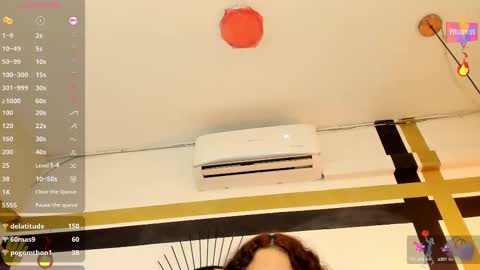 Luna online show from March 11, 5:24 pm