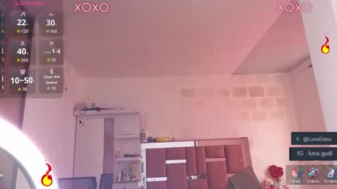 Luna online show from October 30, 11:44 am