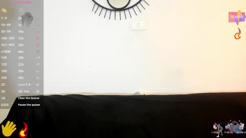 Luna online show from March 3, 11:11 am