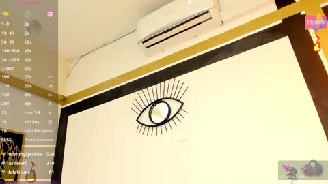 Luna online show from March 8, 5:11 pm