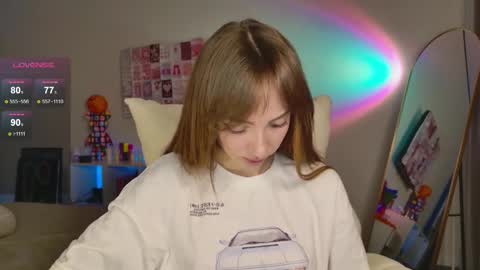 Luna online show from November 11, 12:57 am