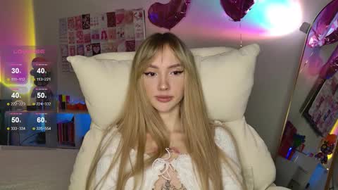 Luna online show from November 20, 11:13 pm