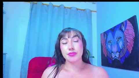 Luna  online show from February 3, 2:53 am