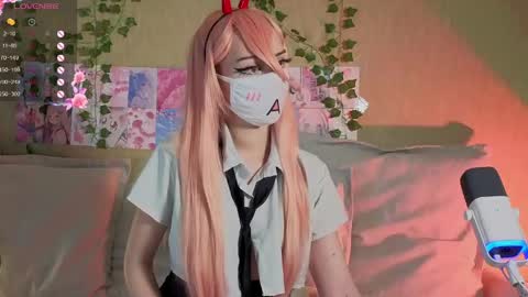 Luna online show from April 16, 9:53 am