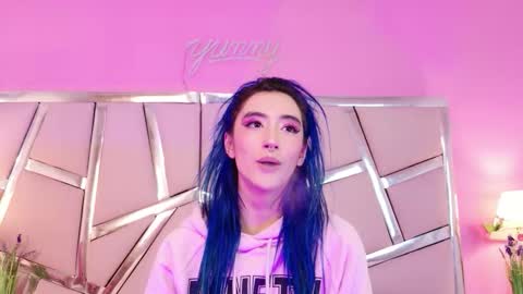 Luna Page online show from September 20, 8:34 pm