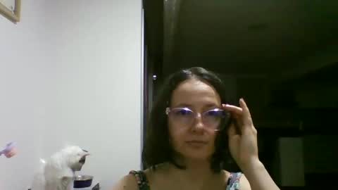 lunaplateada online show from May 19, 12:06 am