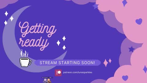 ..LunaSparkles. online show from November 29, 6:32 am