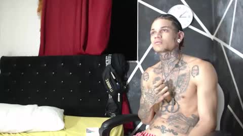 JEYKOB AND ZARA online show from September 16, 6:05 am