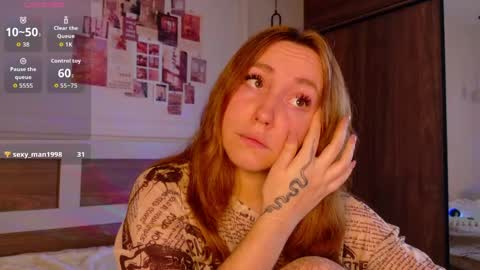 Alena online show from June 7, 7:13 am