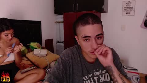 Lunay and mariana PVT OPEN  online show from December 12, 2:48 am