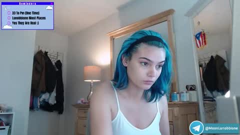 Lunobbione online show from March 3, 6:37 pm