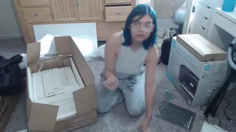 Lunobbione online show from January 7, 4:56 pm