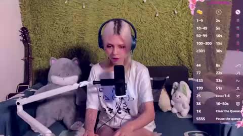 Lunygorgon online show from July 24, 10:07 pm