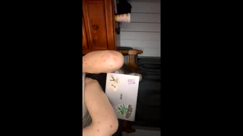 Lilbustybabe94 online show from January 24, 5:21 pm