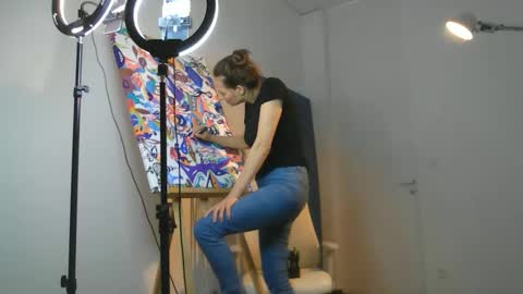 Lusisart online show from April 13, 10:14 pm