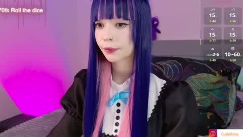 Asami online show from February 26, 7:39 pm