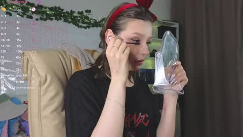 Monica - online show from December 19, 11:14 pm