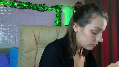 Monica - online show from December 13, 11:17 pm