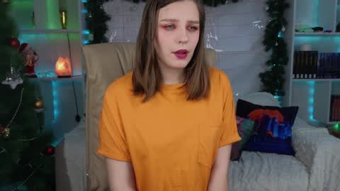 Monica - online show from February 7, 2:19 am