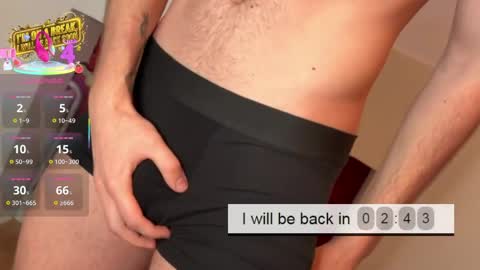 lustfullooking online show from March 28, 8:27 am