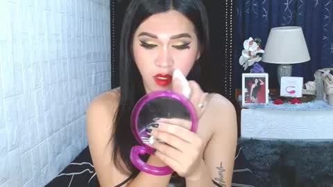 Snapshot of lustress_katalina69 chatting on February 21, 6:07 am lustress_katalina69 online show from February 21, 6:07 am