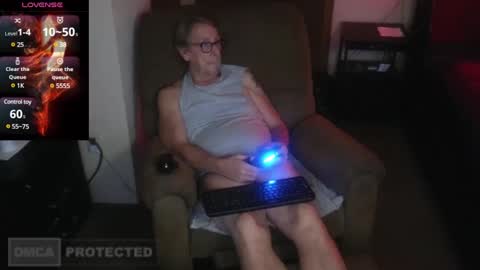 lusty48 online show from December 22, 5:53 pm