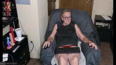 lusty48 online show from January 11, 2:20 am