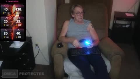 lusty48 online show from December 23, 1:08 am