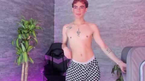 luuck_06 online show from September 14, 6:15 am