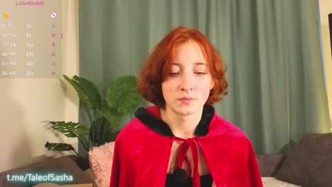 Sasha online show from November 1, 8:13 am