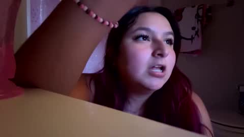 luvvespie online show from October 10, 10:14 pm