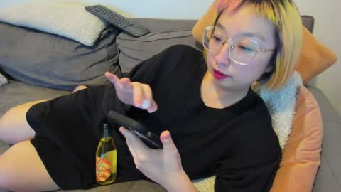 LuxGray online show from January 1, 1:04 am