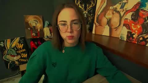 Katie online show from February 20, 1:35 pm