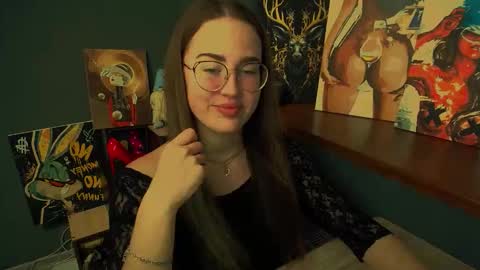 Katie online show from February 27, 1:59 pm