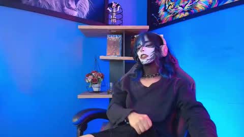 Luxiel 3 online show from March 2, 11:11 pm