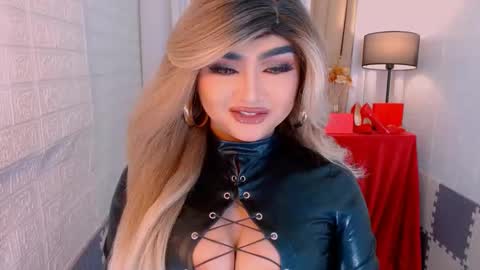 Sasha Blaire online show from September 16, 10:46 pm